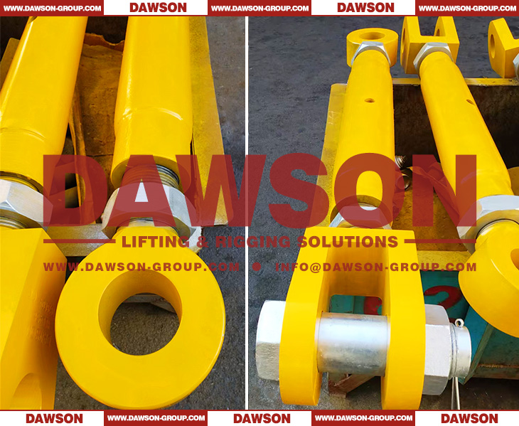 DAWSON&reg; BLUESNAKE&reg; HD Turnbuckle with Eye & Jaw, Heavy Duty JE Type Turnbuckle for Tightening and Lashing - Dawson Group Ltd. - China Supplier, Factory