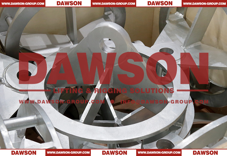 Towing Lug (Ring) for Pneumatic Rubber Fender, Towing Ring for Sling Type of Fender - Dawson Group Ltd. - China Supplier, Factory