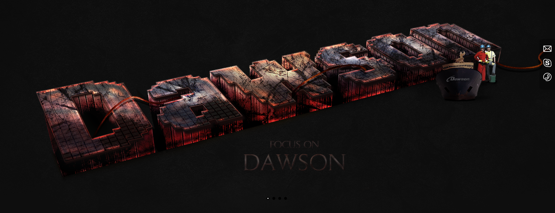 DAWSON - Lifting & Rigging Solutions - China Manufacturer, Supplier, Factory