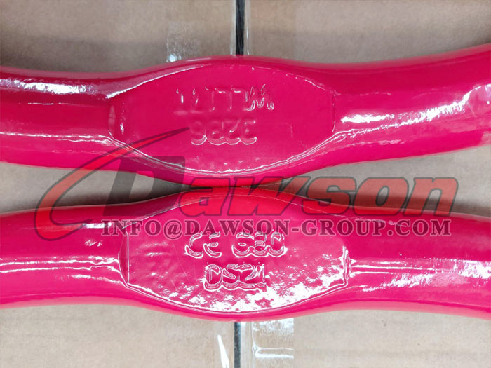 Grade 80 Master Link for Wire Rope, G80 Master Link for Chain Sling - Dawson Group Ltd. - China Supplier, Factory, Manufacturer