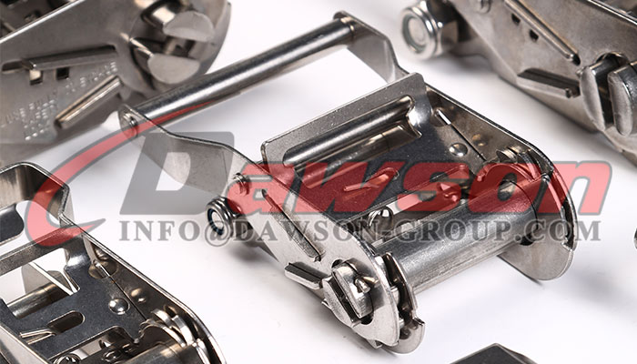 Stainless Steel AISI 304 Ratchet Buckle - Dawson Group Ltd. - China Manufacturer, Supplier, Factory