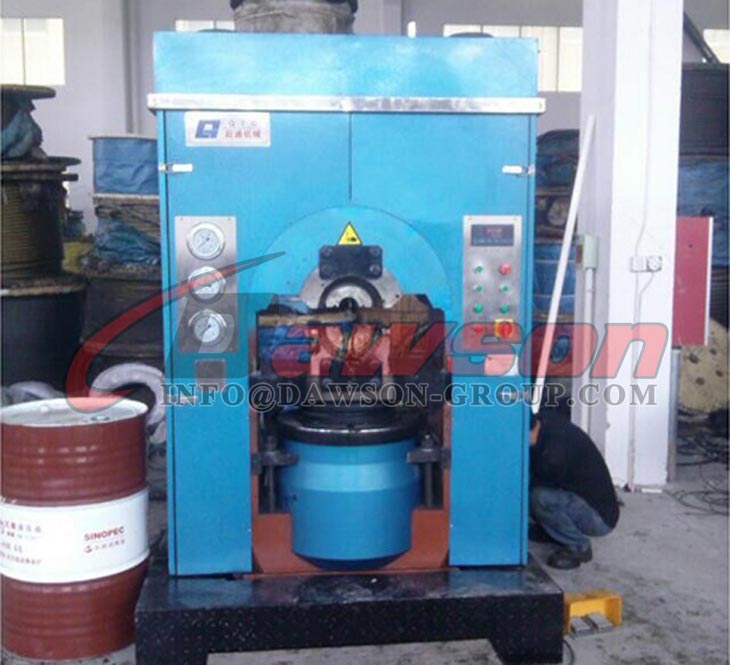 What are the ways to reduce power consumption by wire rope compressor