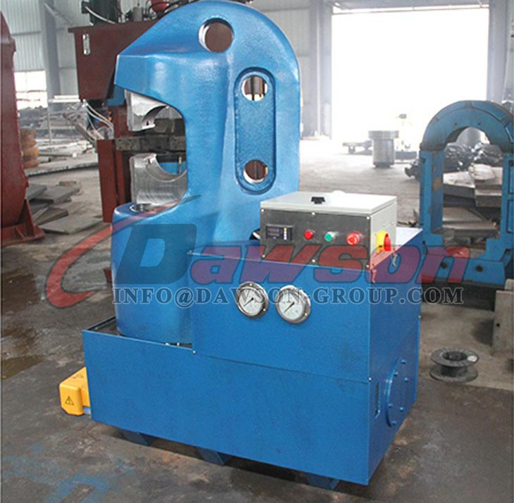 How to Maintain and Repair China Dawson Brand Wire Rope Compressor