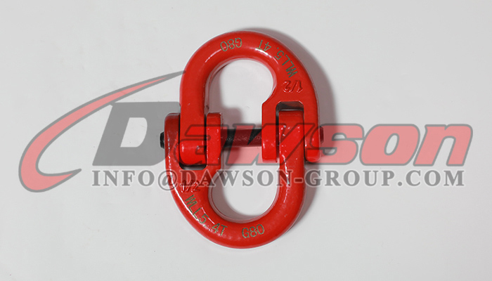 G80 Germanic Type Connecting Link for G80 Chain - Dawson Group Ltd. - China Supplier, Factory, Manufacturer