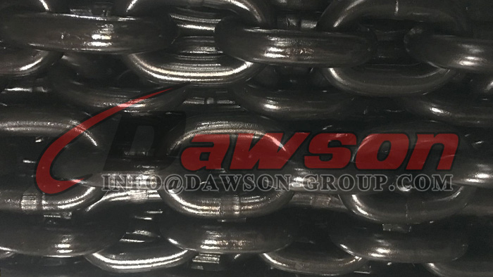 G80 Alloy Lifting Chain for Lashing or Pulling - Dawson Group Ltd. - China Manufacturer, Supplier, Factory