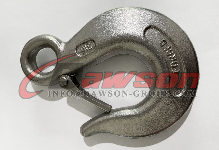 Stainless Steel Hook Bolt - Dawson Group Ltd. - China Manufacturer