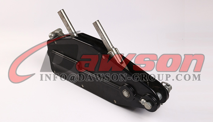 Wire Rope Pulling Hoist Body, Wire Rope Cable Puller - Dawson Group Ltd. - China Factory, Supplier, Manufacturer