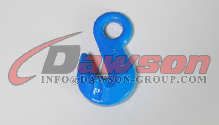 DS1008 G100 Eye Shortening Cradle Grab Hook with Wings for Chain Slings - Dawson Group Ltd. - China Manufacturer, Supplier, Factory