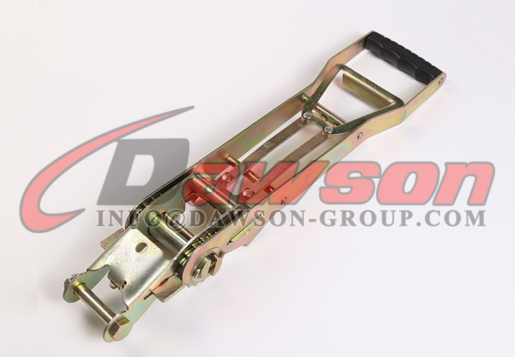 Heavy Duty Long Lever Ergonomic Ratchet Lashing Buckles, 5T Ergo Ratchet Buckle - Dawson Group Ltd. - China Manufacturer, Supplier, Factory