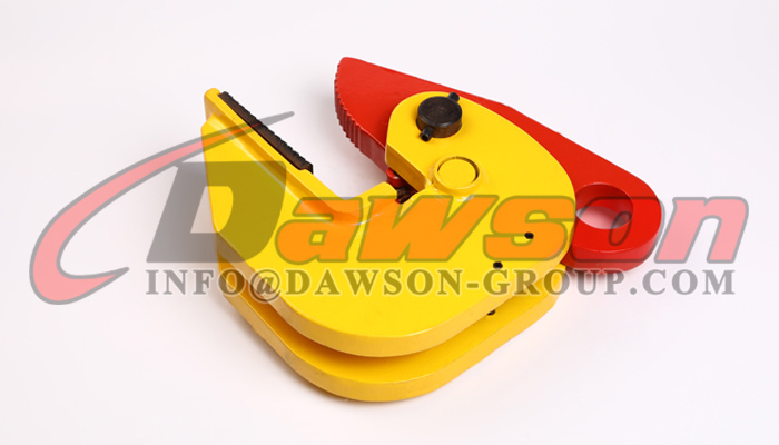 Industry Standard Horizontal Plate Clamp for Lifting and Transport - Dawson Group Ltd. - China Factory, Supplier, Manufacturer