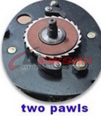 Brake for DSVC-A 0.5T - 50T Heavy Duty Chain Block for Lifting Goods - Dawson Group Ltd. - China Manufacturer, Supplier, Factory