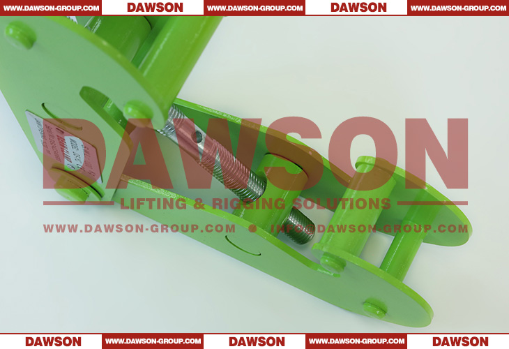DAWSON DS-YC Type Beam Trolley Clamp - Dawson Group Ltd. - China Supplier