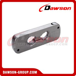 DAWSON Forged Chain Connectors for Mining Round Chain and Flat Chains, Vertical Connecting Link