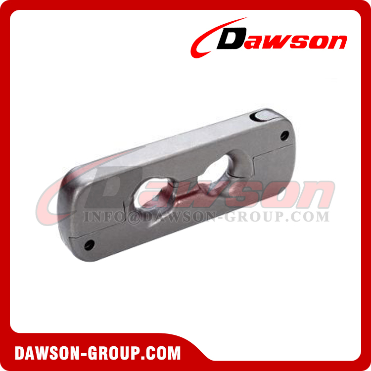 DAWSON Forged Chain Connectors for Mining Round Chain and Flat Chains, Vertical Connecting Link