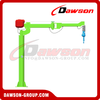DSDJB-IZB Intelligent Kunckle Crane, Intelligent Folding Arm Crane, Folding Arm Cantilever Crane