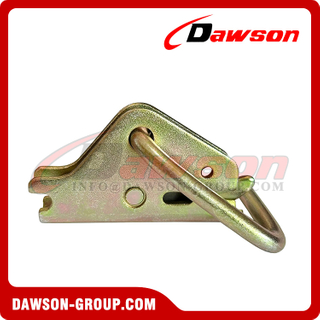 F1018-6.5D Series E A Track Fitting With Delta Ring 1500kgs 3300lbs