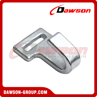 DS-FH623 BS 5000kgs/11000lbs 2 inch Forged Flat Hook