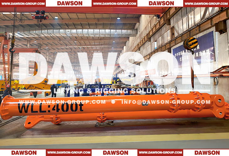 DAWSON WLL 400T x 17M Modulares Spreader Bars, Lifting Spreader Beam - Dawson Group Ltd. - China Manufacturer, Supplier