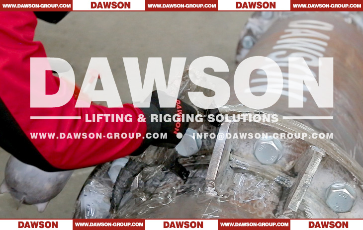 DAWSON WLL 400T Modulares Spreader Bars, Lifting Spreader Beam - Dawson Group Ltd. - China Manufacturer, Supplier, Factory