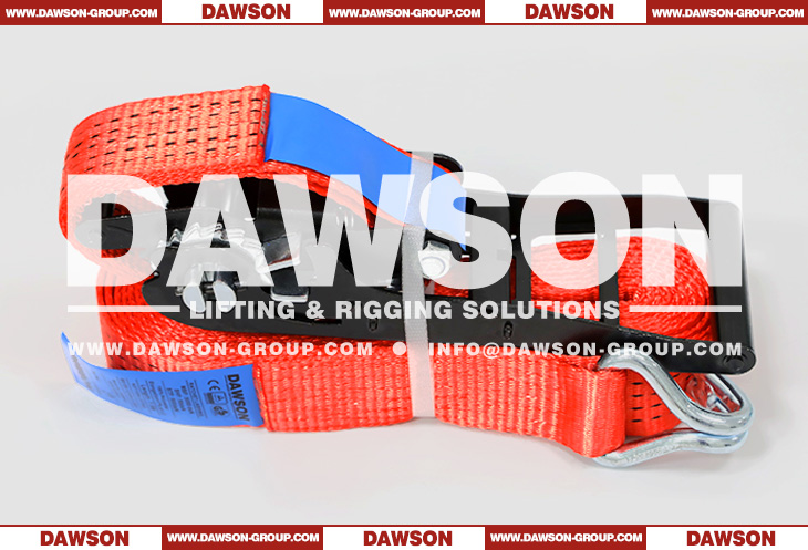 DAWSON &times; TYSONNEEMA ABS Ergo Ratchet Tie Down Straps, 50MM Long Handle Ergo Cargo Lashing Strap - Dawson Group Ltd. - China Manufacturer, Factory