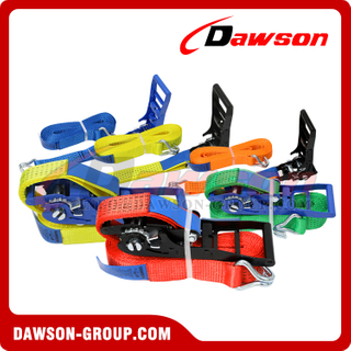DAWSON × TYSONNEEMA ABS Ergo Ratchet Tie Down Straps