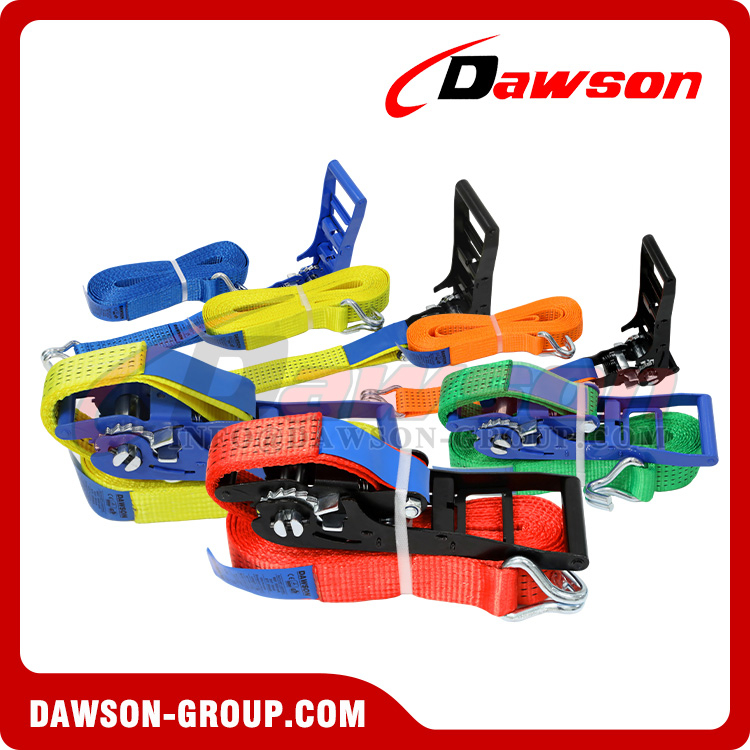 DAWSON × TYSONNEEMA ABS Ergo Ratchet Tie Down Straps