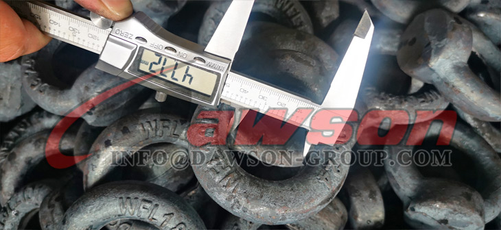 DIN 582 Nuts Lifting Ring Nut - Dawson Group Ltd. - China Supplier, Manufacturer, Factory