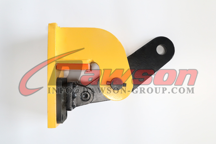 DS-NHK Non-marking Horizontal Lifting Clamp Plate Clamps - Dawson Group Ltd. - China Supplier, Factory