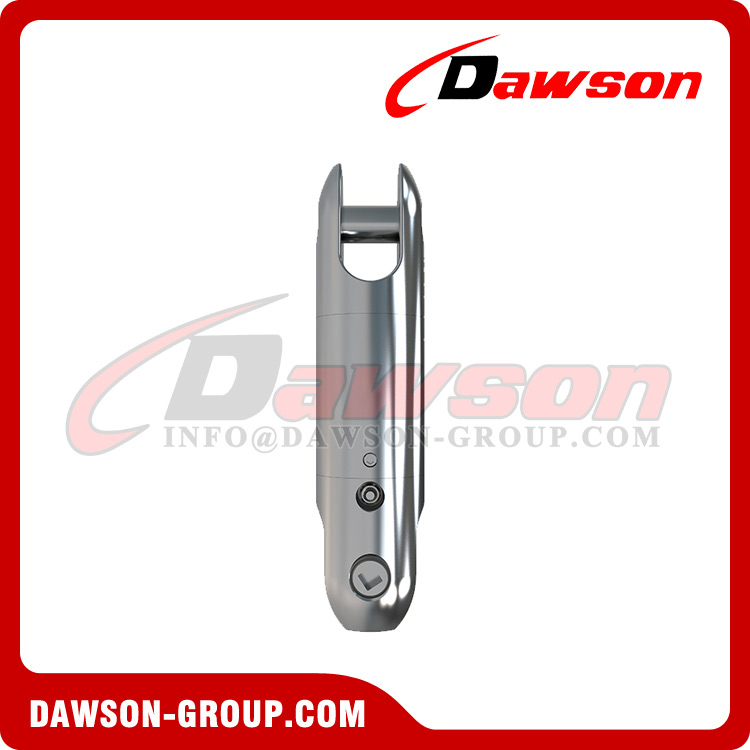 DS945 G80 5T-13.5T Swivel Connector, Chain Connector, Special H Link