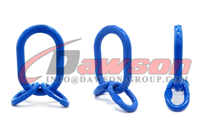 DS1012 G100 Master Link Assembly With Flat for Wire Rope Lifting Slings - Dawson Group Ltd. - China Supplier, Manufacturer