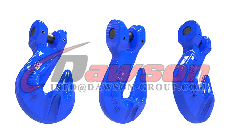 G100 / Grade 100 Clevis Shortening Cradle Grab Hook with Wings for Crane  Lifting Chain Slings, Clevis Grab Hook for Adjust Chain Length - China  Manufacturer, Supplier, Factory