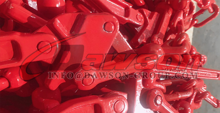 Lever Type Load Binder With Grab Hook - Dawson Group Ltd. - China Supplier, Manufacturer, Factory