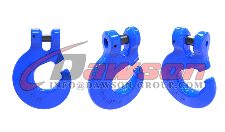 G100 Clevis Forest Hook for Logging, DS1021 G100 Clevis Forest Hook for Logging - Dawson Group Ltd. - China Supplier, Manufacturer