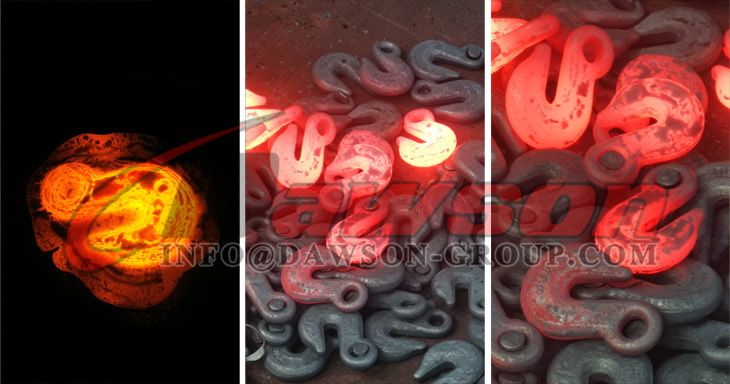 Ratchet Binder With Safety Hooks for Lashing - Dawson Group Ltd. - China Supplier, Manufacturer