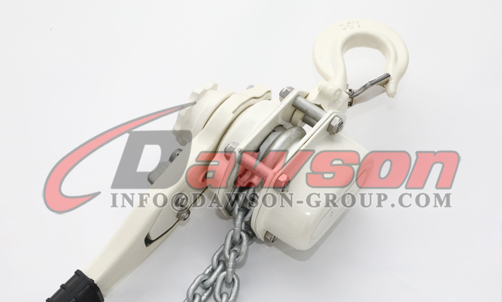 DS-AC-L Marine Anti-corrosion Lever Hoist, Subsea Lever Hoist, Offshore Lever Hoist - Dawson Group Ltd. - China Factory, Manufacturer, Supplier