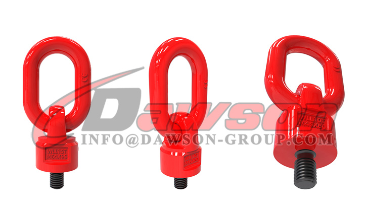 DS303 G80 Lifting Screw Point - Dawson Group Ltd. - China Manufacturer, Supplier, Factory