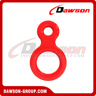 DS685 WLL 12T Alloy Steel Forged Ring