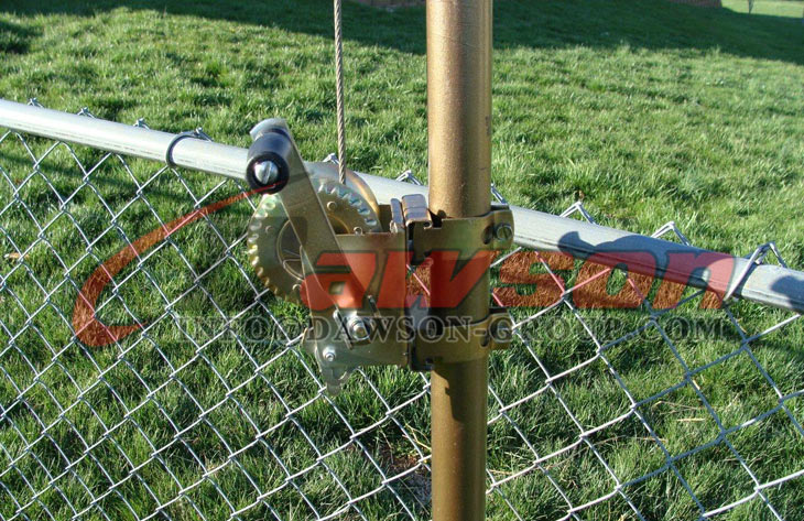 Application for DAWSON Hand Winch - Dawson Group Ltd. - China Manufacturer, Supplier