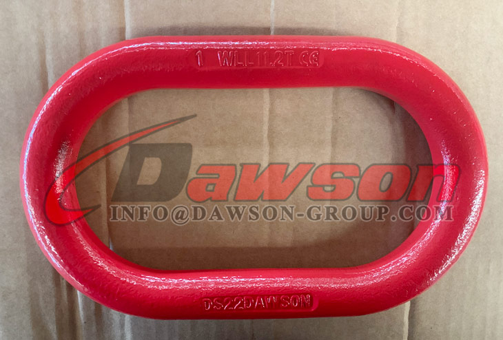 DS091 G80 U.S. Forged Master Link for Chain Lifting Slings - Dawson Group Ltd. - China Manufacturer, Supplier