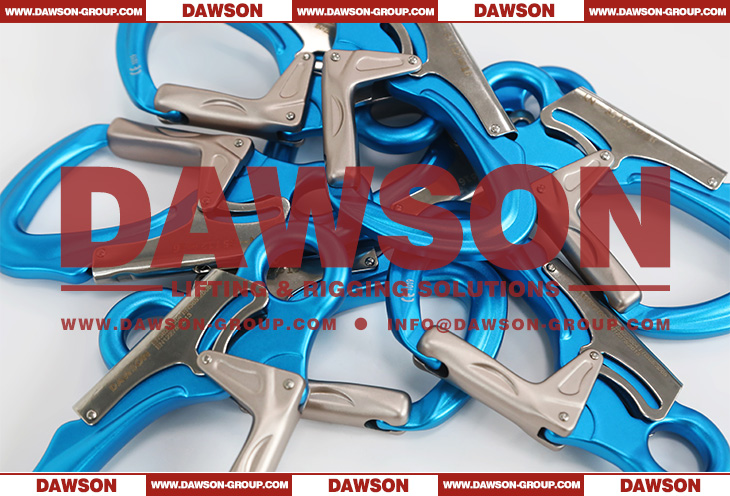 DAWSON DS7110TN Aluminium Snap Hook, Alloy Carabiner Hook - Dawson Group Ltd. - China Factory