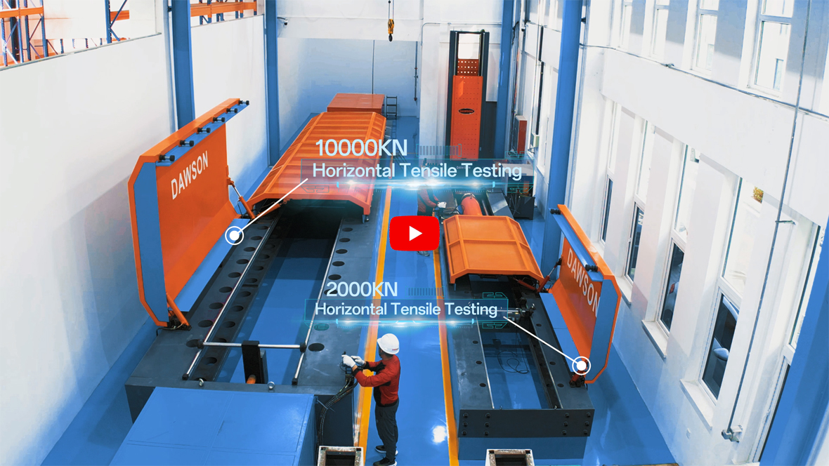 DAWSON TESTING CENTER - Dawson Group Ltd. - China Manufacturer Supplier