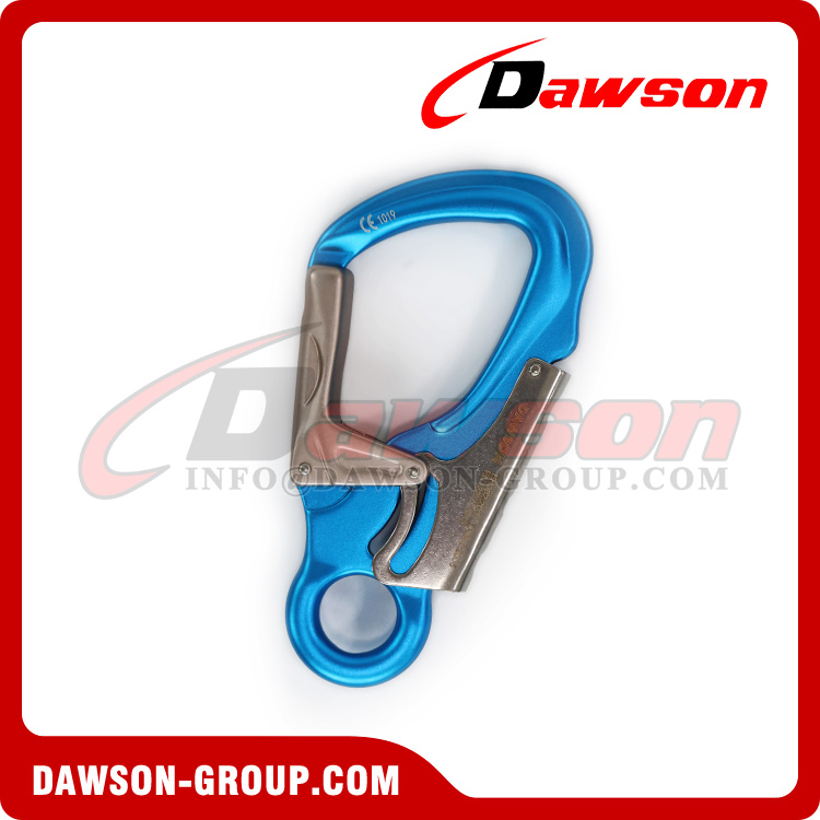 DS7110TN Aluminium Snap Hook, Alloy Carabiner Hook