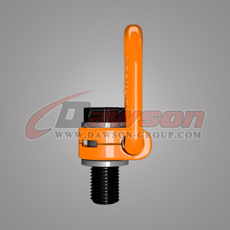 Grade 80 Pivoting Lifting Screw, G80 Rotation Side Pull Lifting Points - China Manufacturer