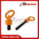 M8-M100 Metric Thread and UNC Thread Type G80 Swivel Hoist Ring