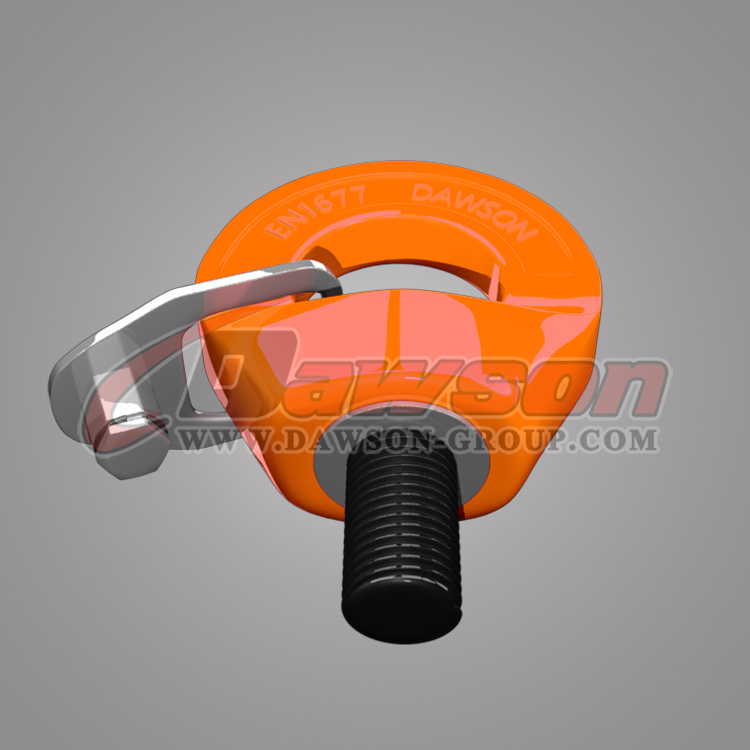 Grade 80 Eye Type Rotating Ring, Lifting Points - China Manufacturer, Supplier Grade 80 Eye Type Rotating Ring, Lifting Points - China Manufacturer, Supplier