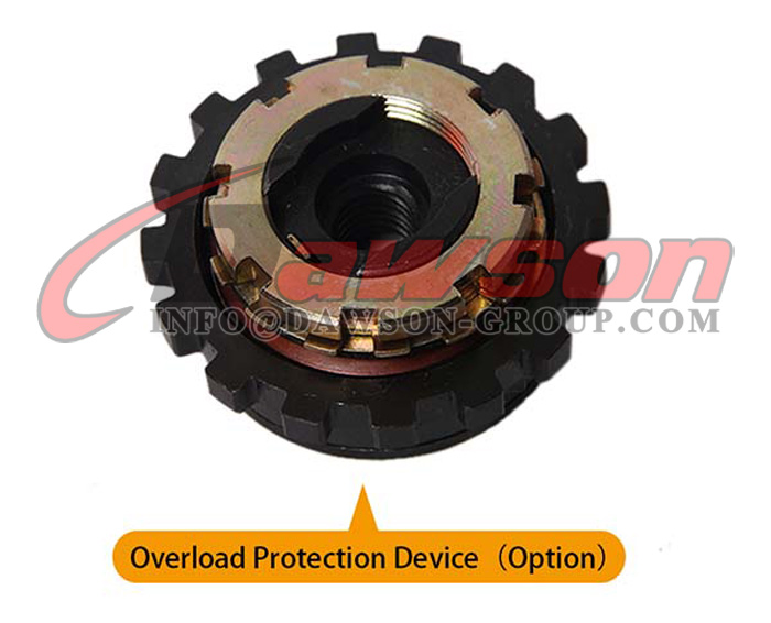 DSVP Type Manual Lever Block, Lever Hoist for Lifting - Dawson Group Ltd. - China Manufacturer, Factory