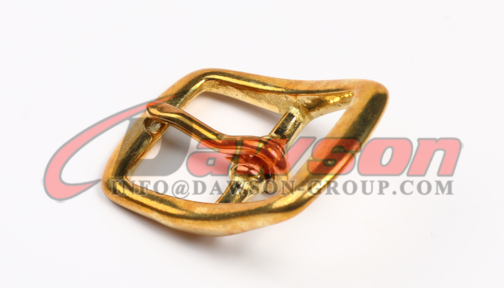 Belt Buckle Solid Brass 20mm