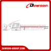 DS-BCC106 Disposable Hex Cable Metal Seal for Security Transportation