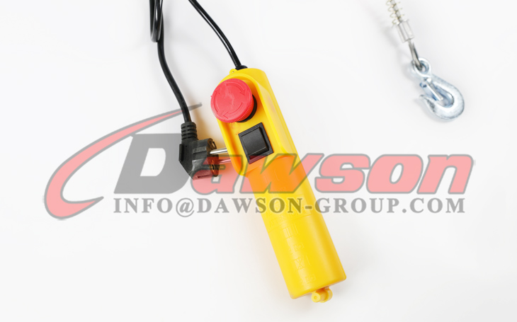 Mini Electric Hoist, Lifting Tools, Small Electric Wire Rope Hoist