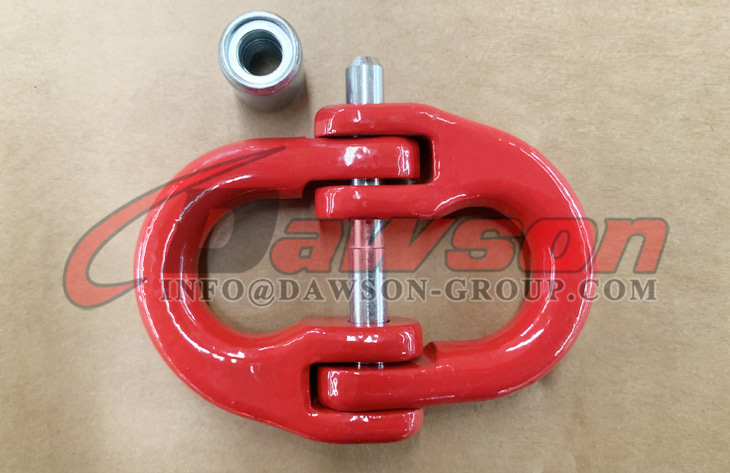 G80 / Grade 80 European Type Coupling Connecting Link for Lifting 